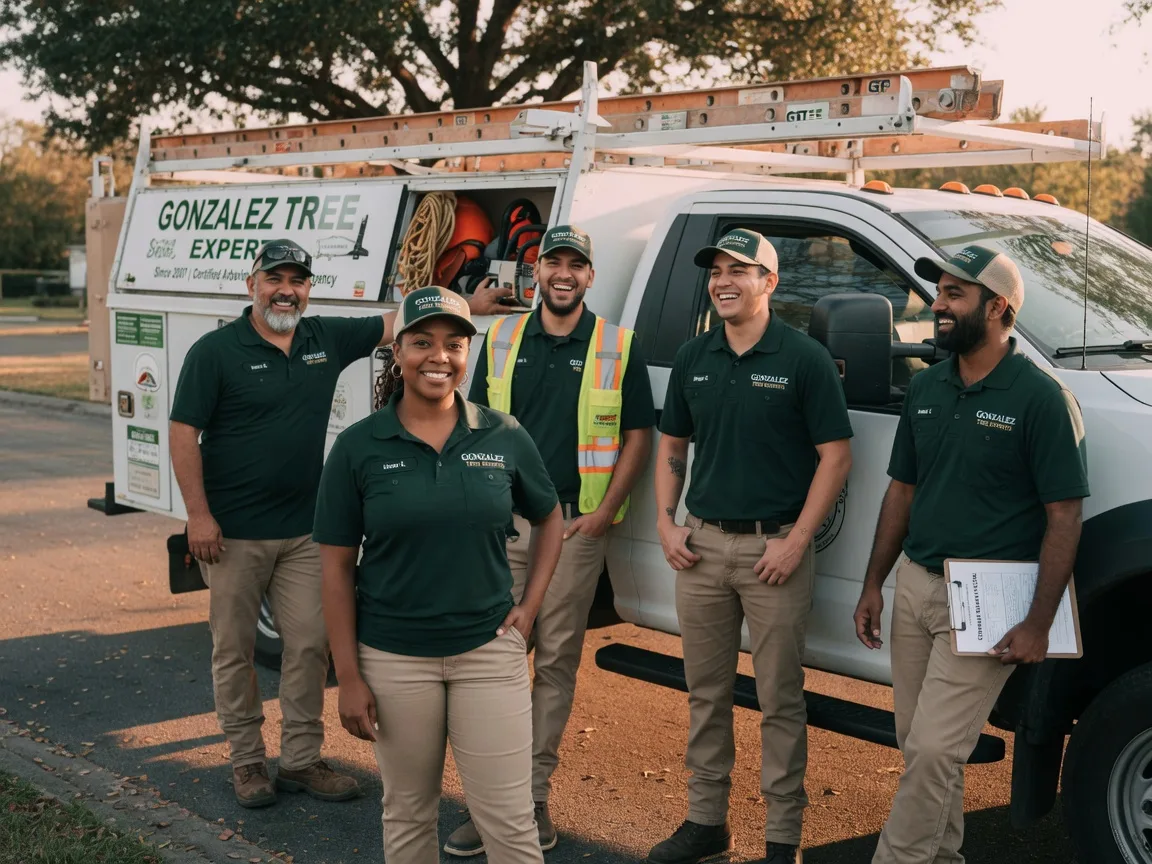 Tree Service company in Darrow, LA